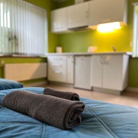 Viesnicas Jolanta Apartamenti Kolbergi Exterior foto