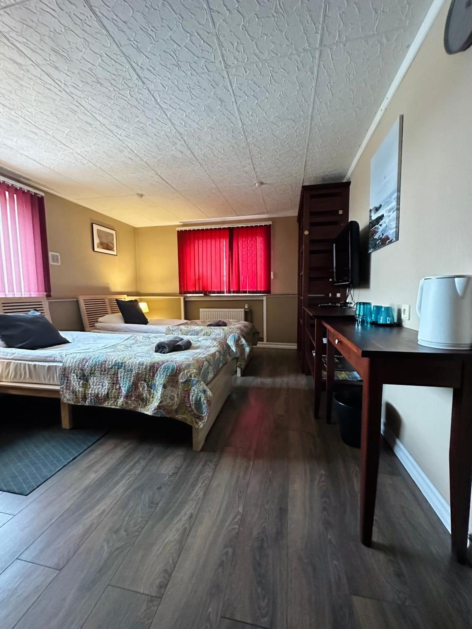 Viesnicas Jolanta Apartamenti Kolbergi Exterior foto
