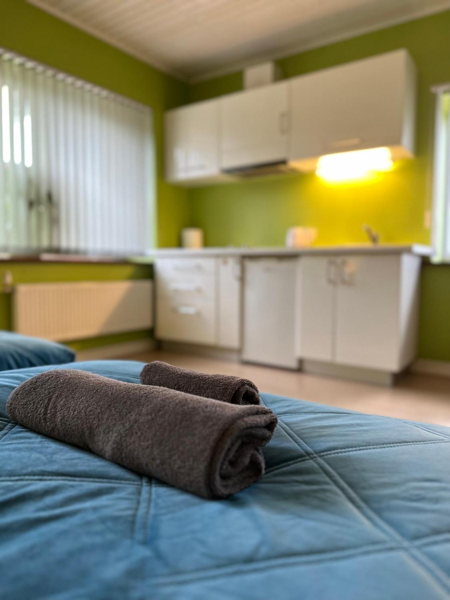 Viesnicas Jolanta Apartamenti Kolbergi Exterior foto