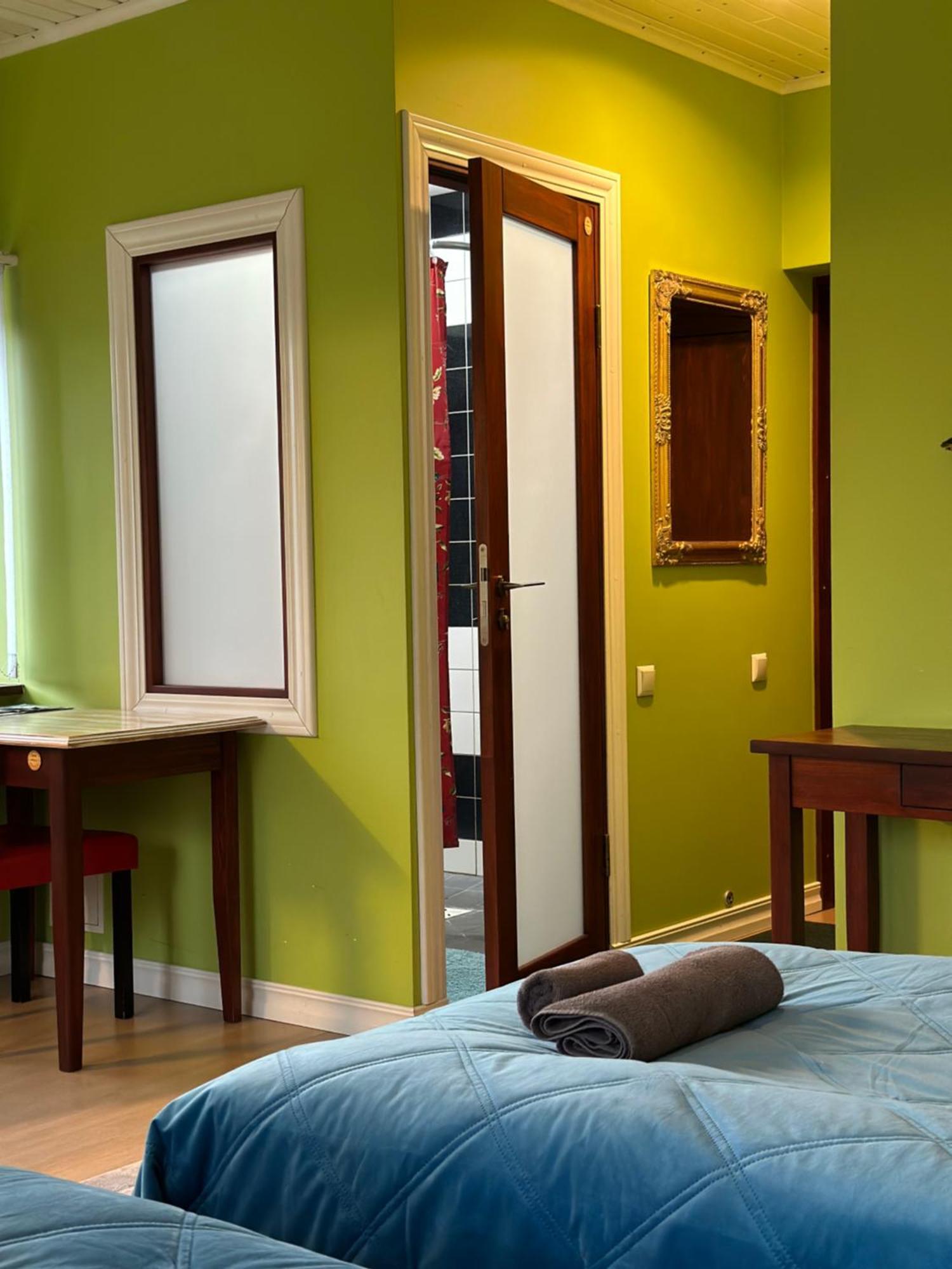 Viesnicas Jolanta Apartamenti Kolbergi Exterior foto