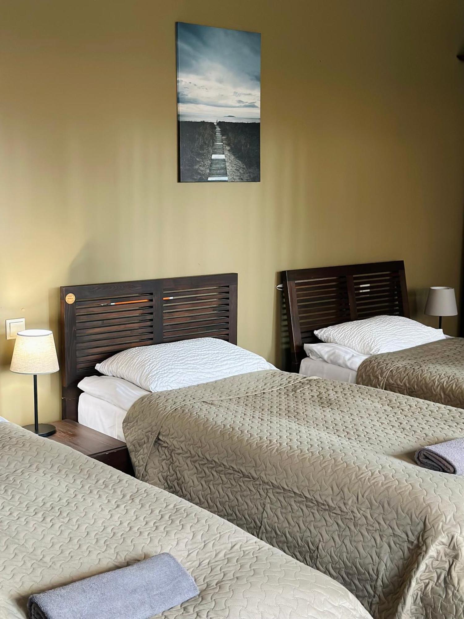 Viesnicas Jolanta Apartamenti Kolbergi Exterior foto