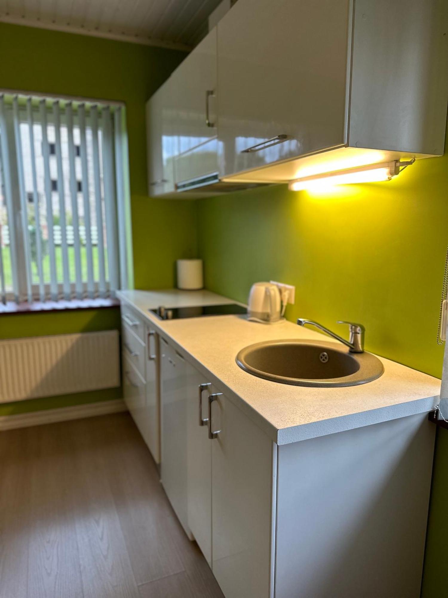 Viesnicas Jolanta Apartamenti Kolbergi Exterior foto