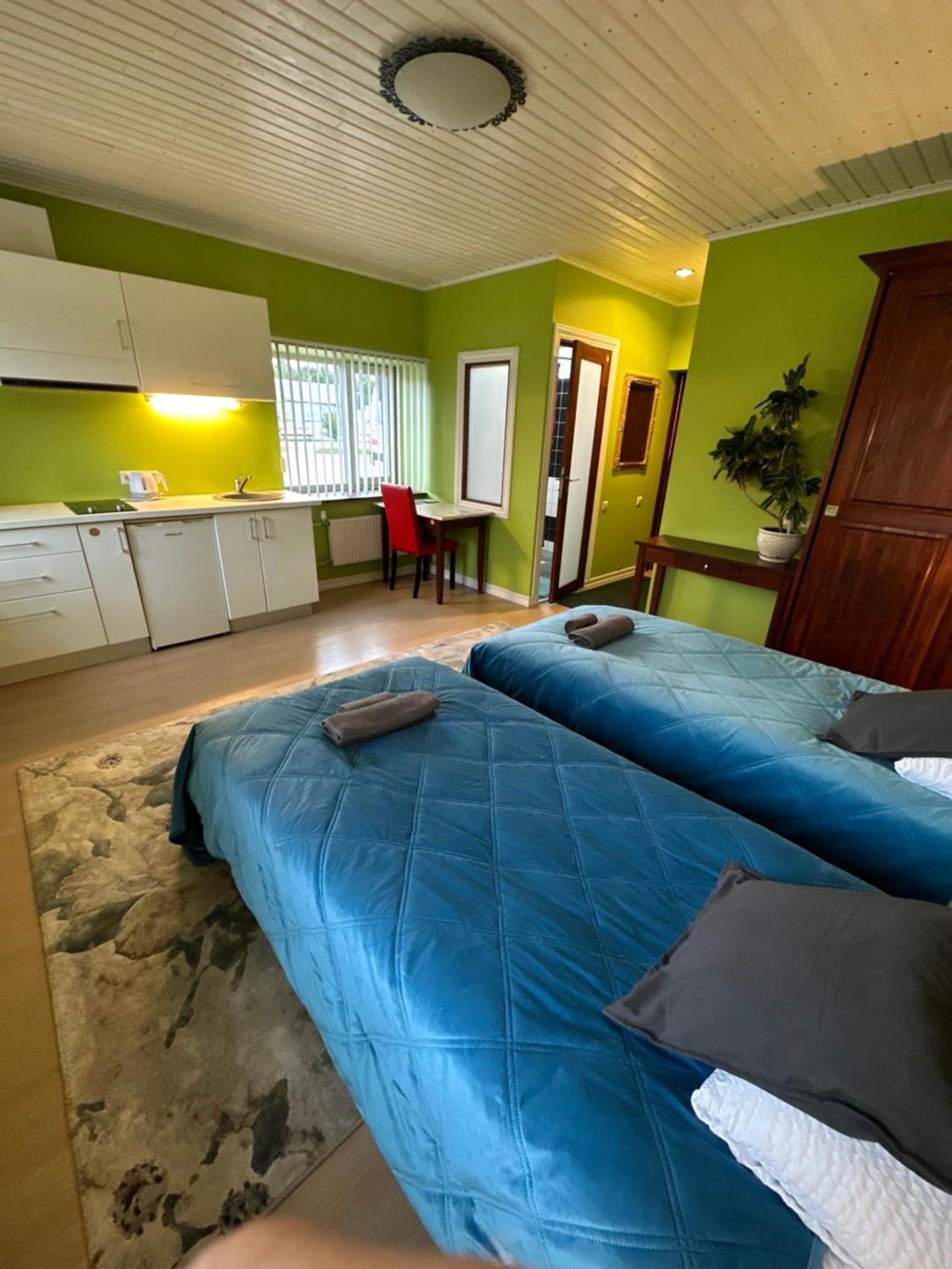 Viesnicas Jolanta Apartamenti Kolbergi Exterior foto
