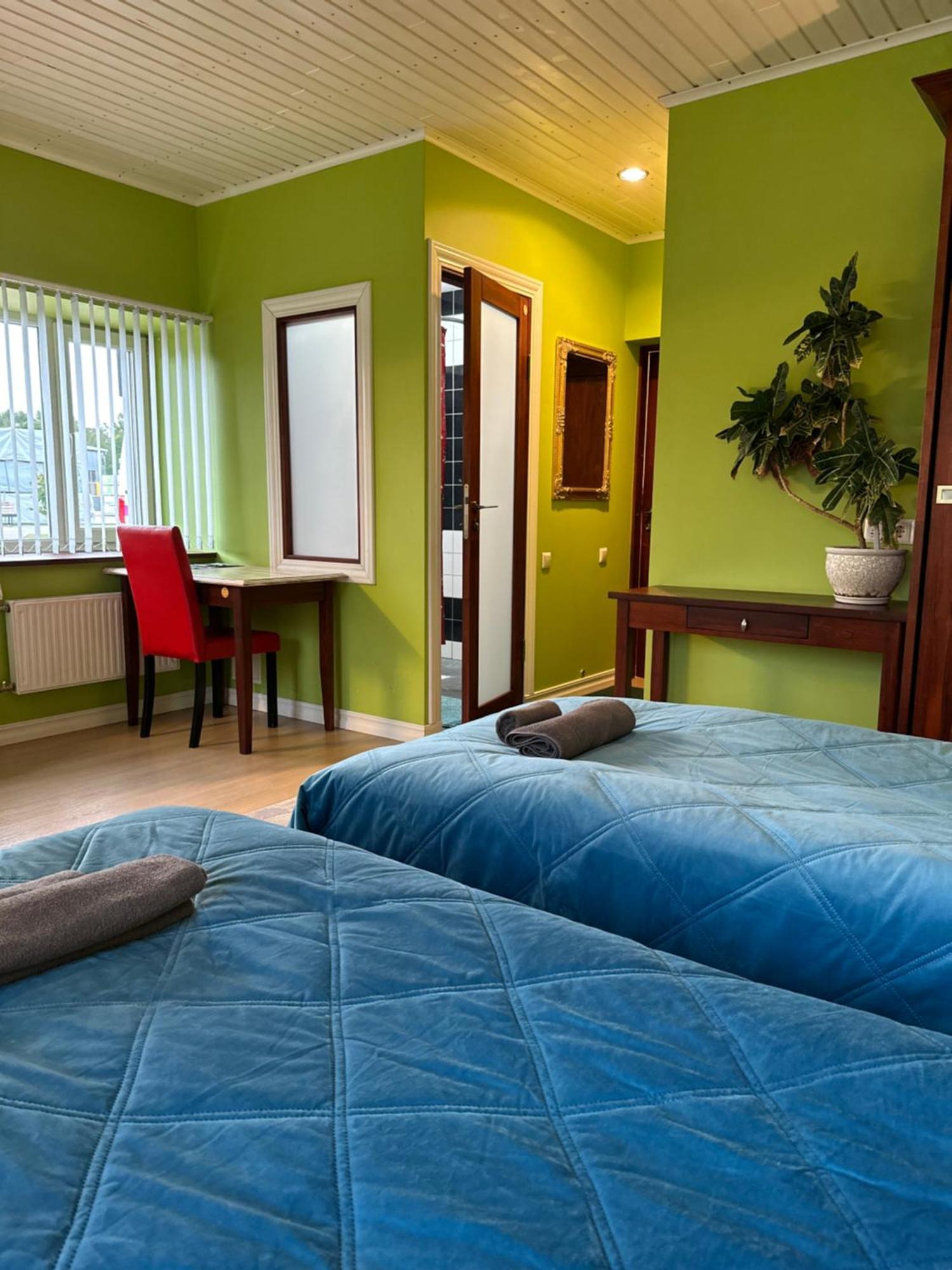 Viesnicas Jolanta Apartamenti Kolbergi Exterior foto
